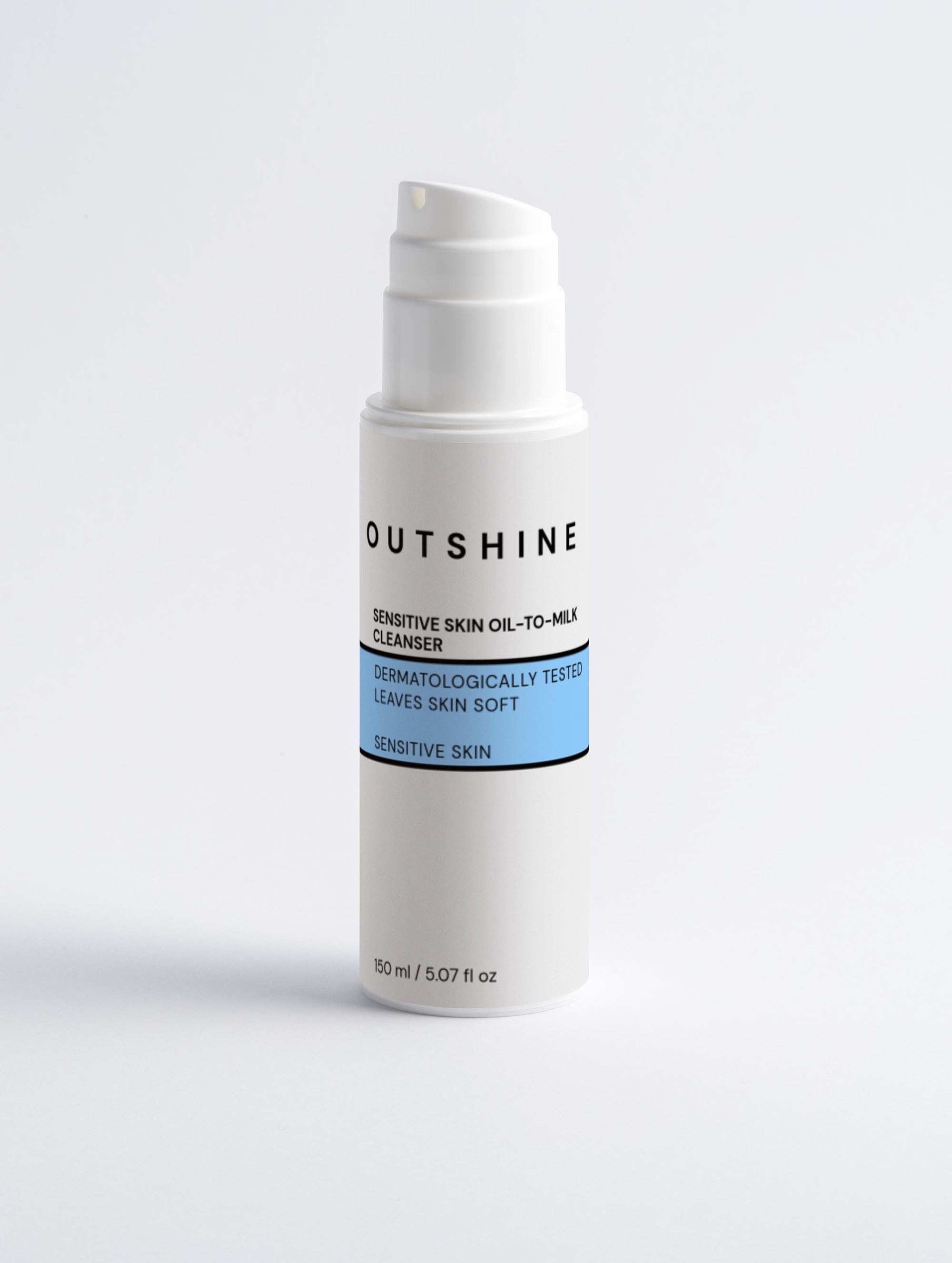 Sensitive Skin Oil-To-Milk Cleanser