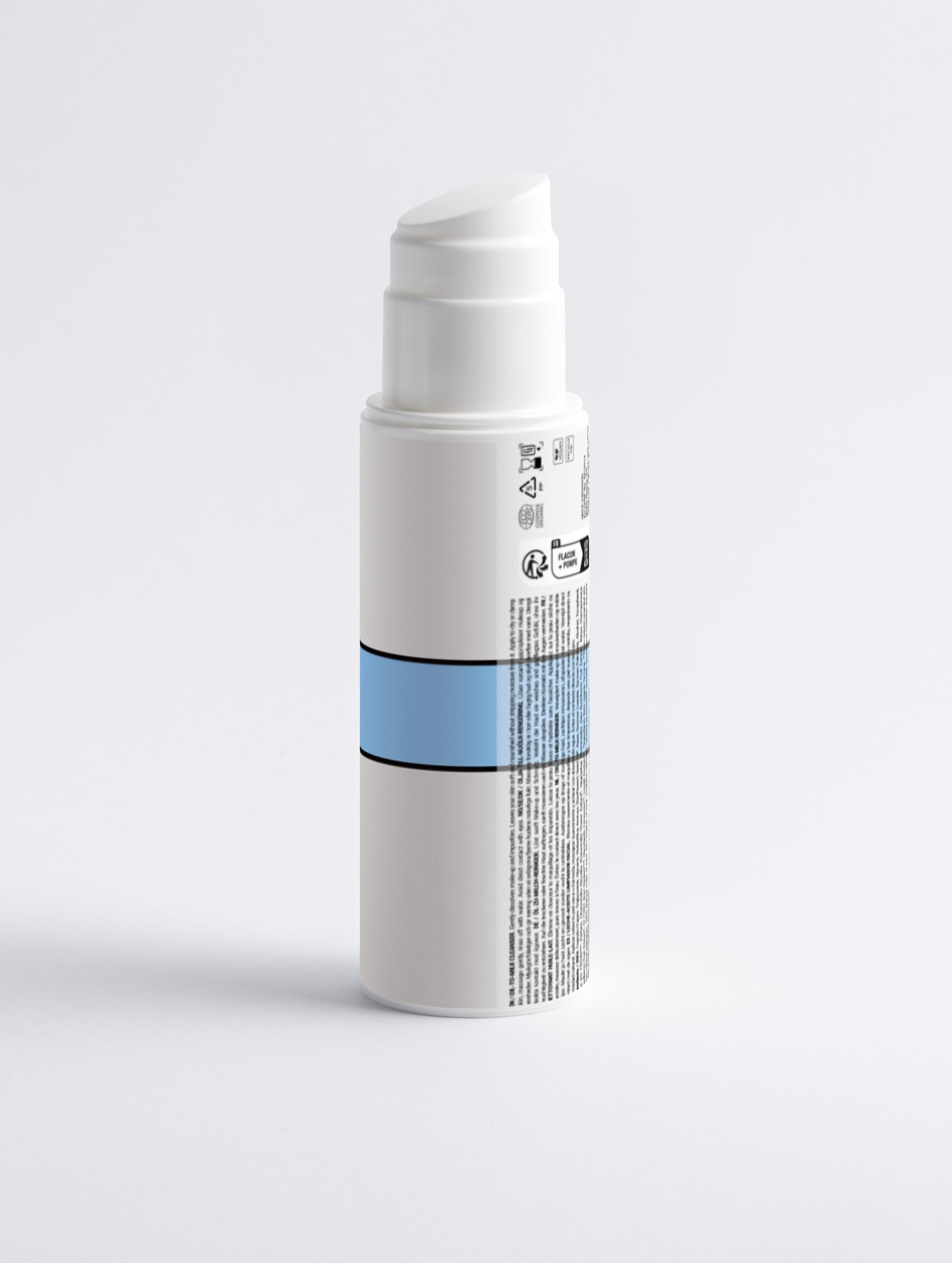 Sensitive Skin Oil-To-Milk Cleanser