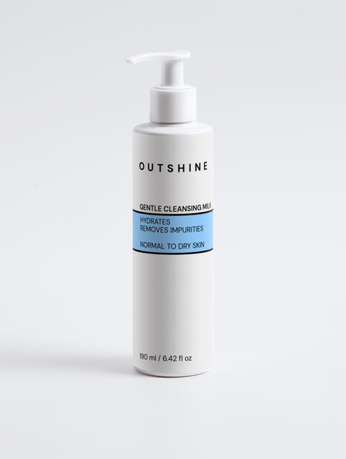 Gentle Cleansing Milk
