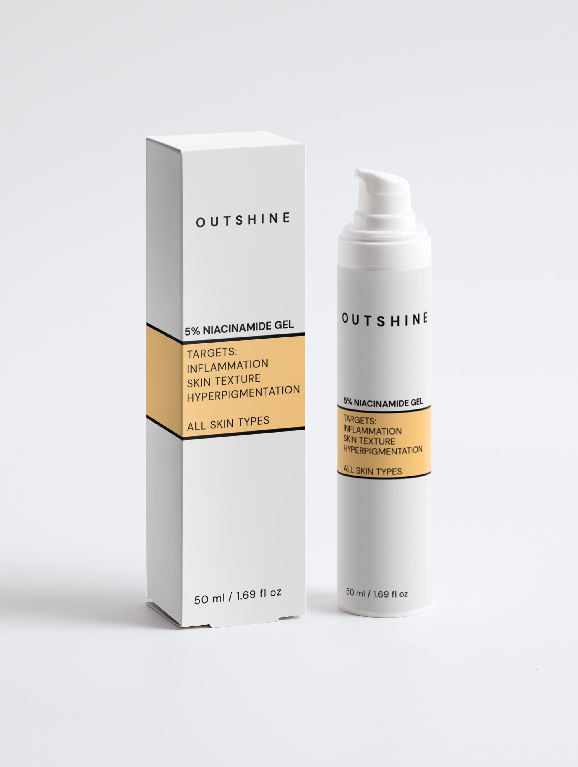 Niacinamide Gel