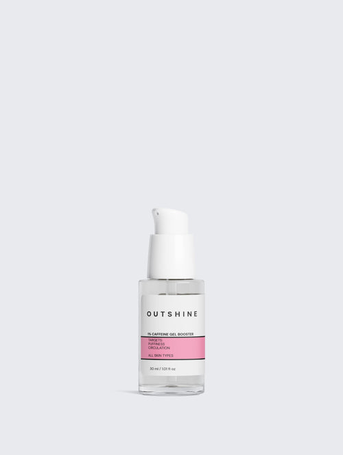 Caffeine Gel Booster