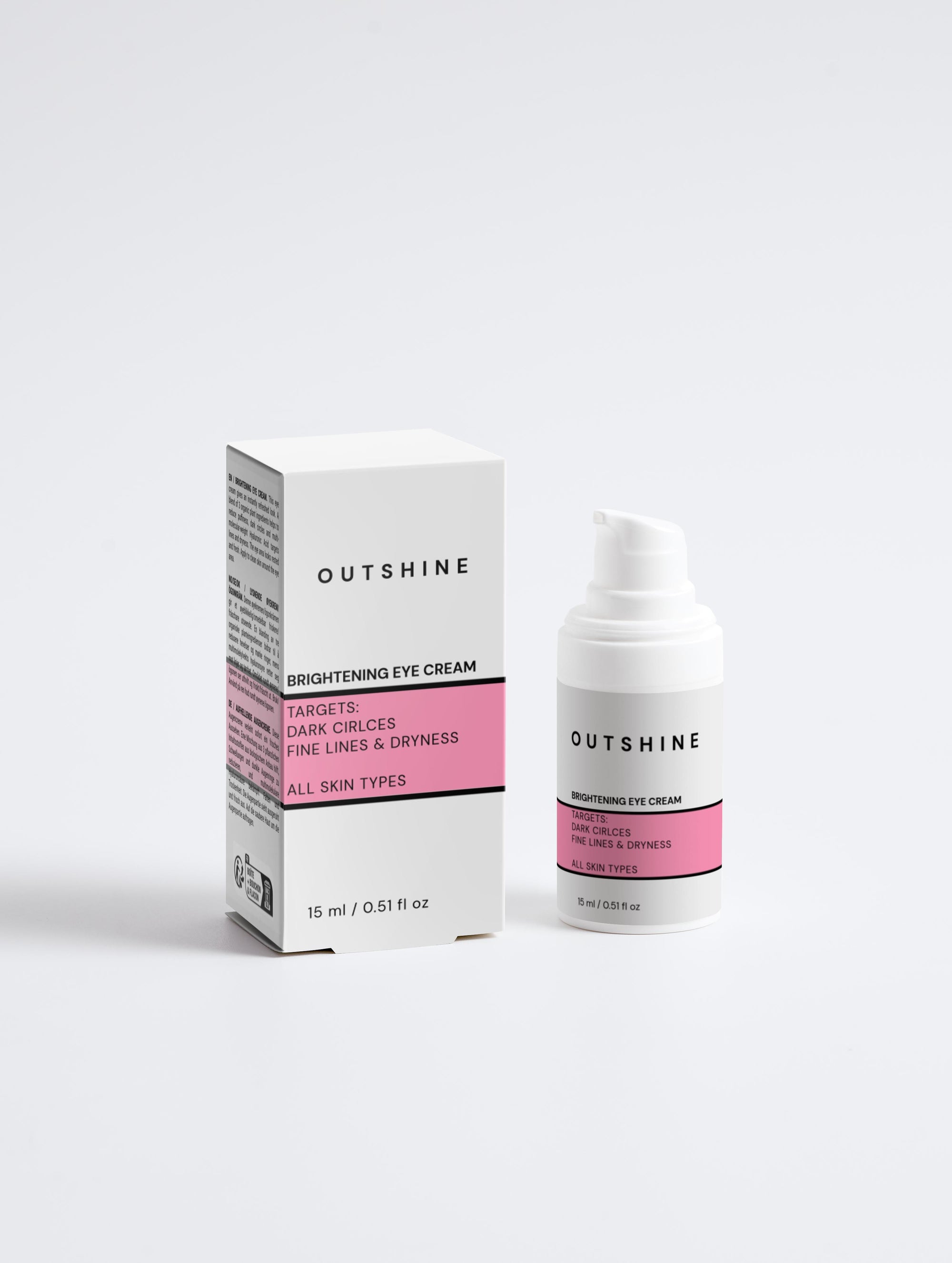 Brightening Eye Cream