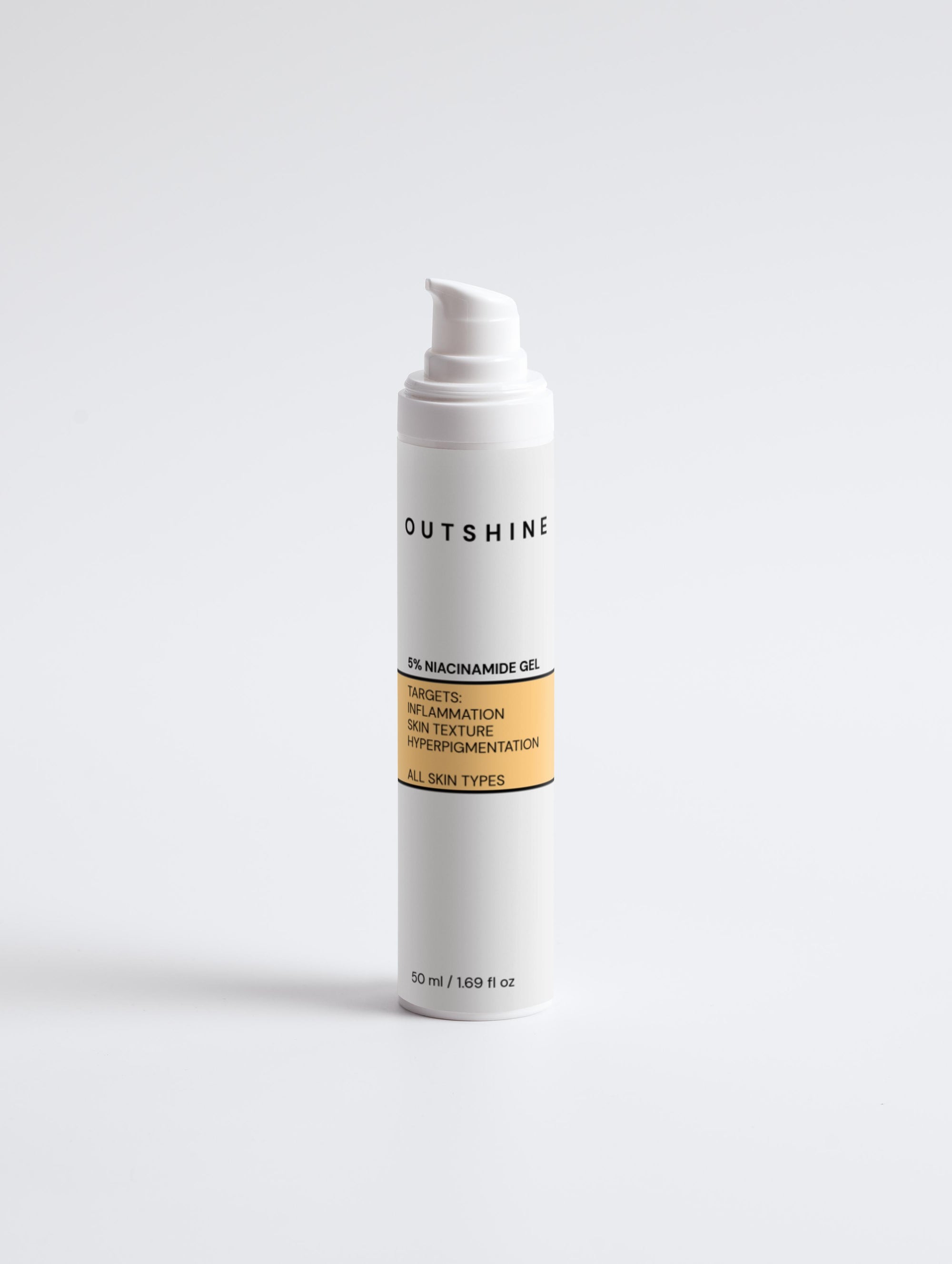 Niacinamide Gel