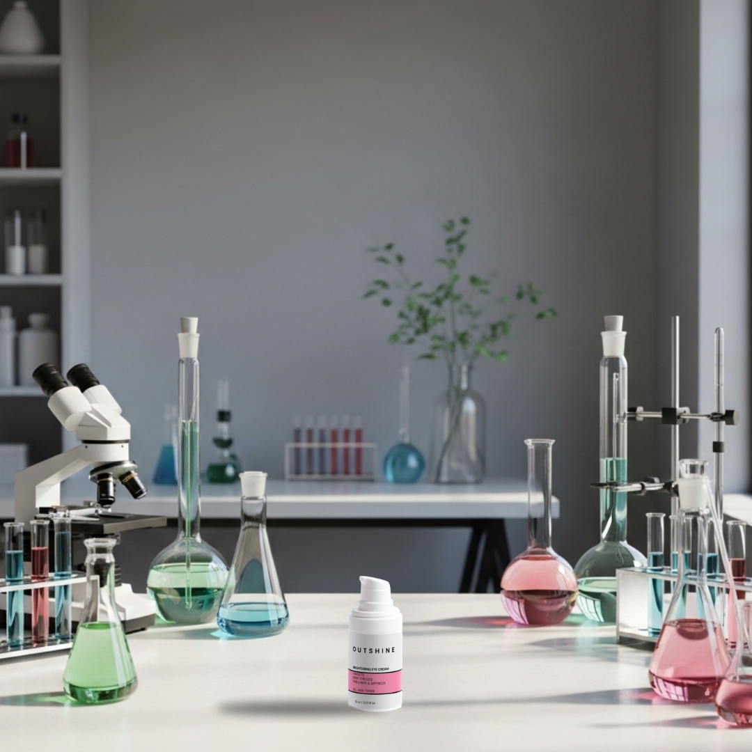 Brightening Eye Cream