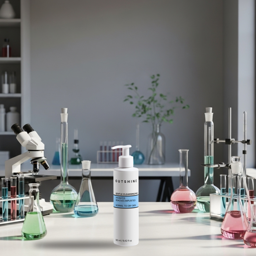 Gentle Cleansing Milk