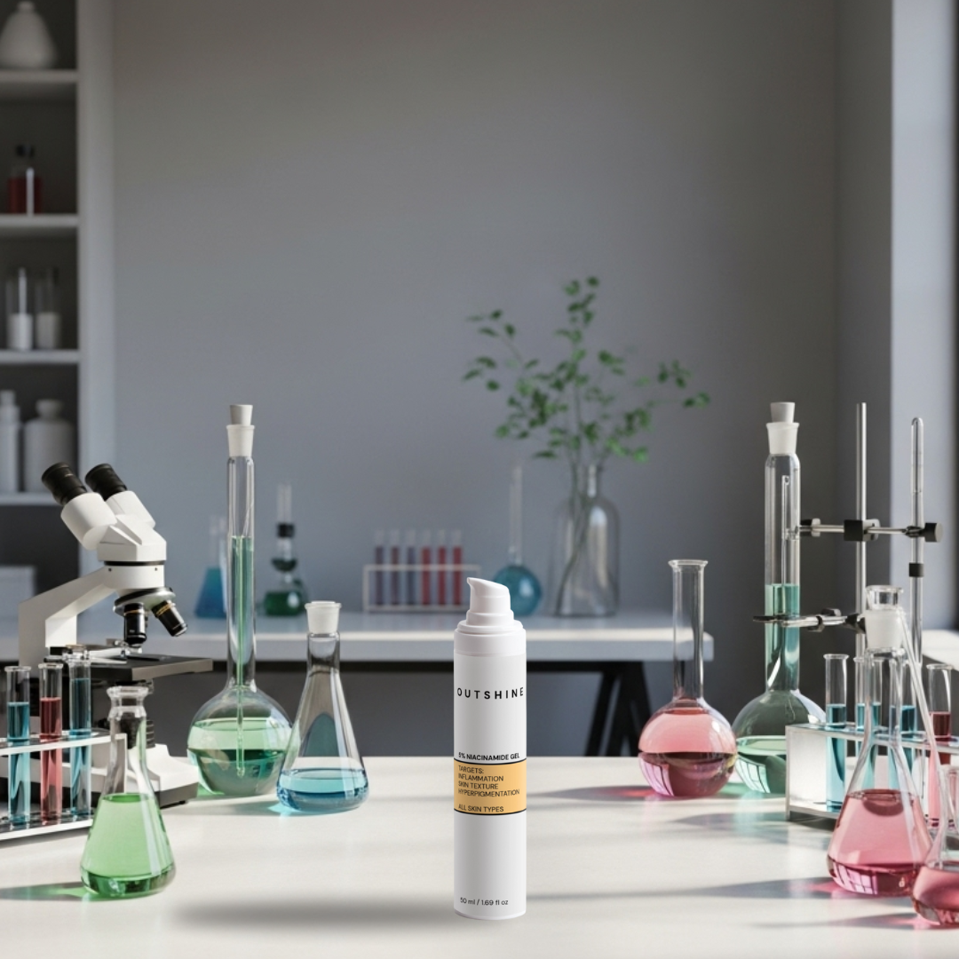 Niacinamide Gel