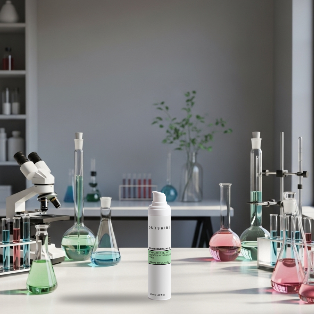 Oil-Free Hydrating Gel
