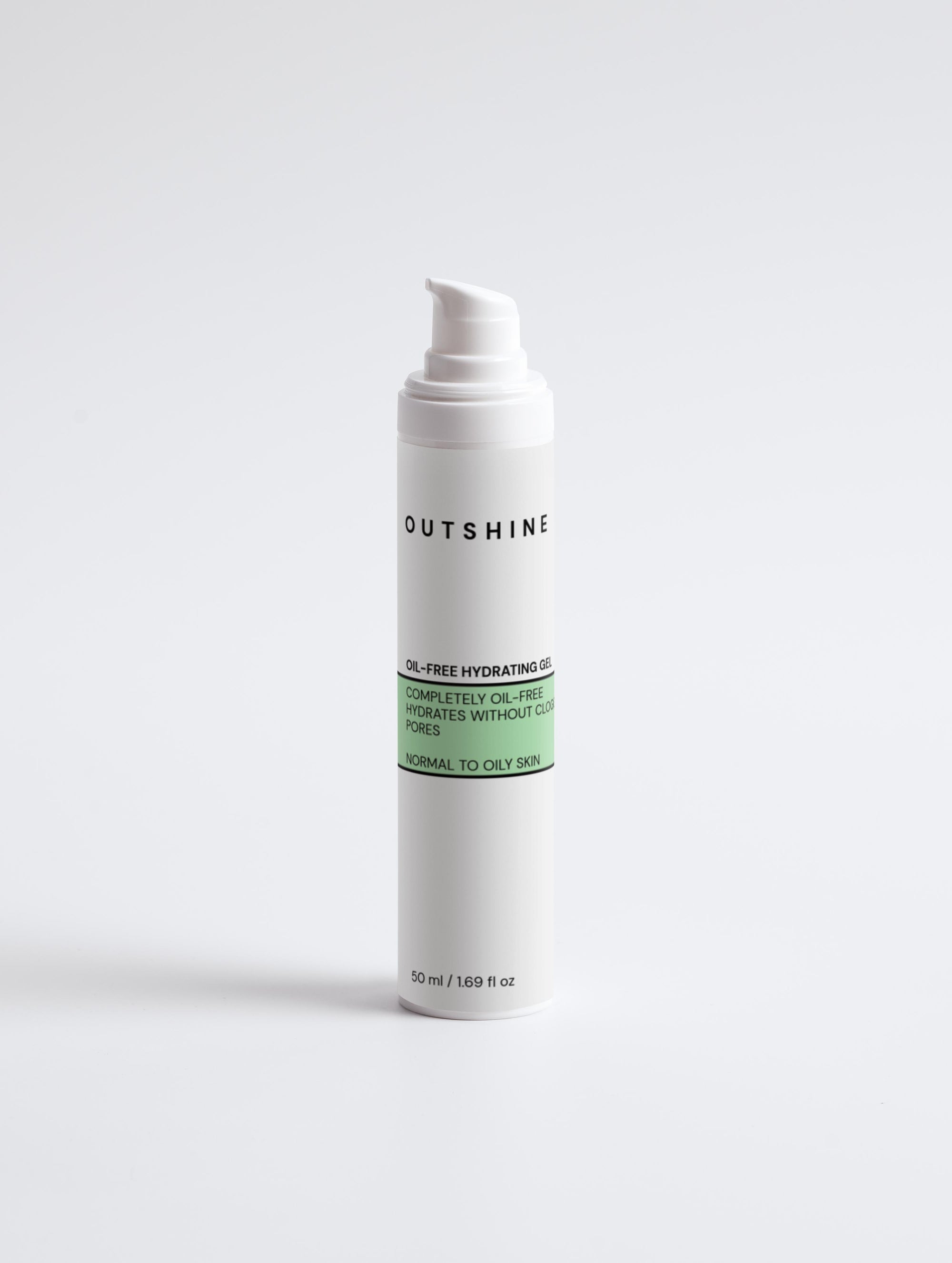 Oil-Free Hydrating Gel