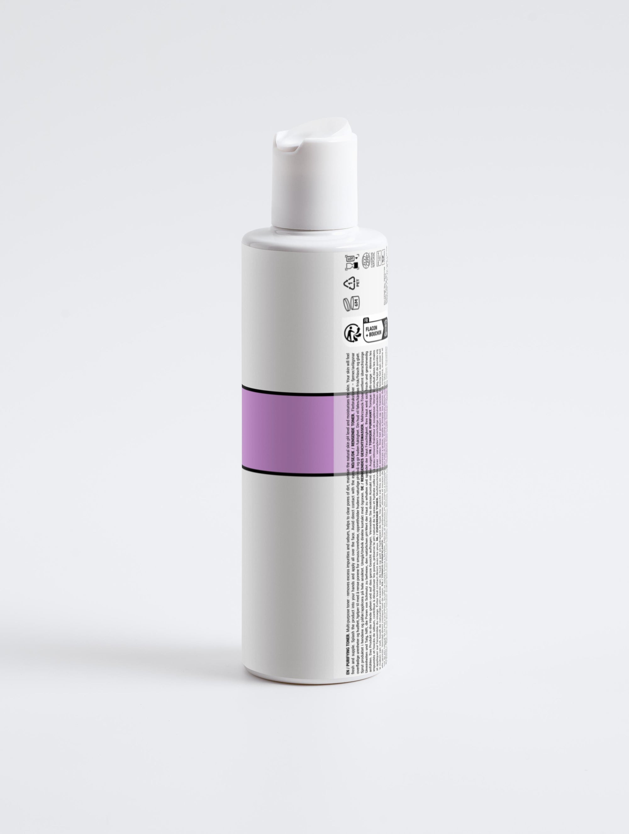 Purifying Toner