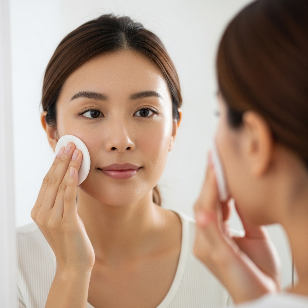 Purifying Toner