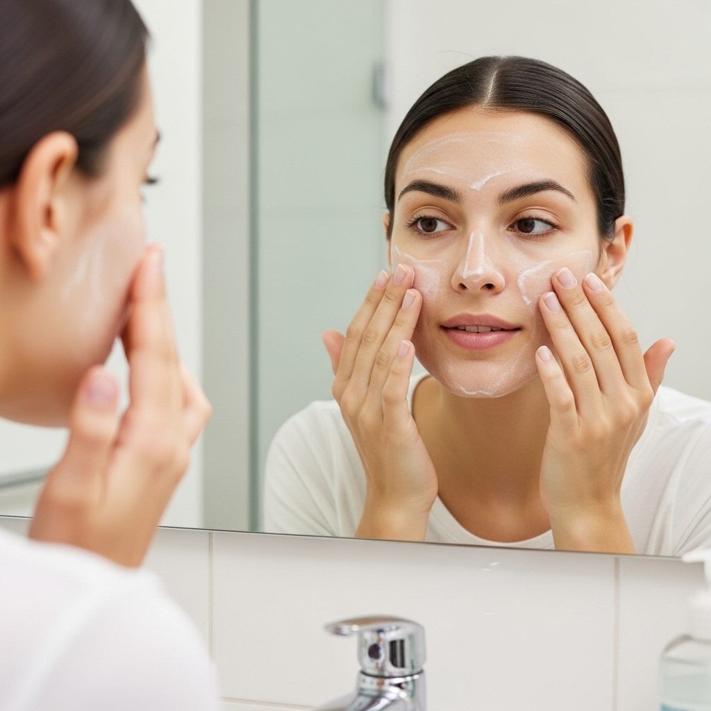 Sensitive Skin Oil-To-Milk Cleanser