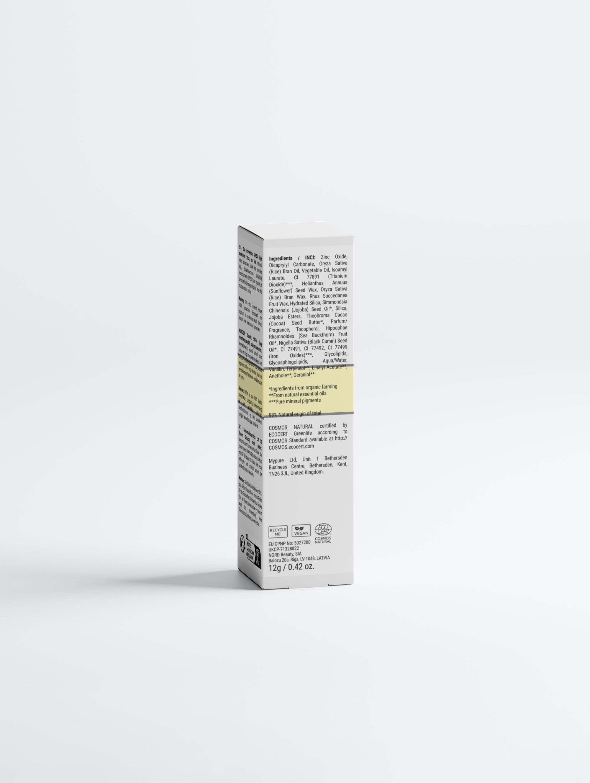 SPF50 Stick