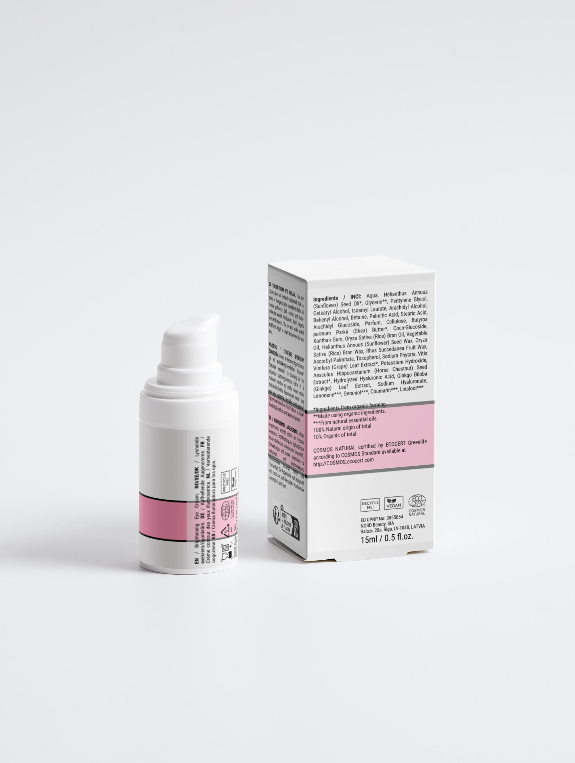Brightening Eye Cream