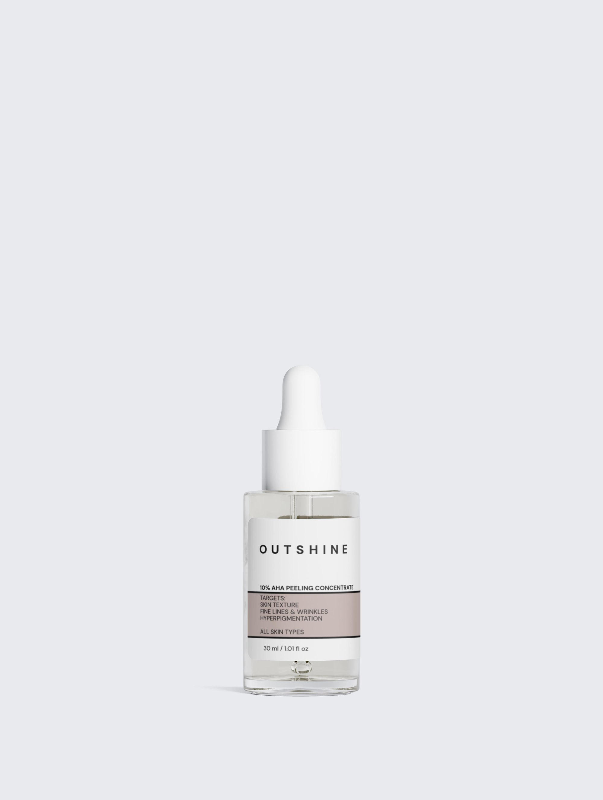AHA Peeling Concentrate