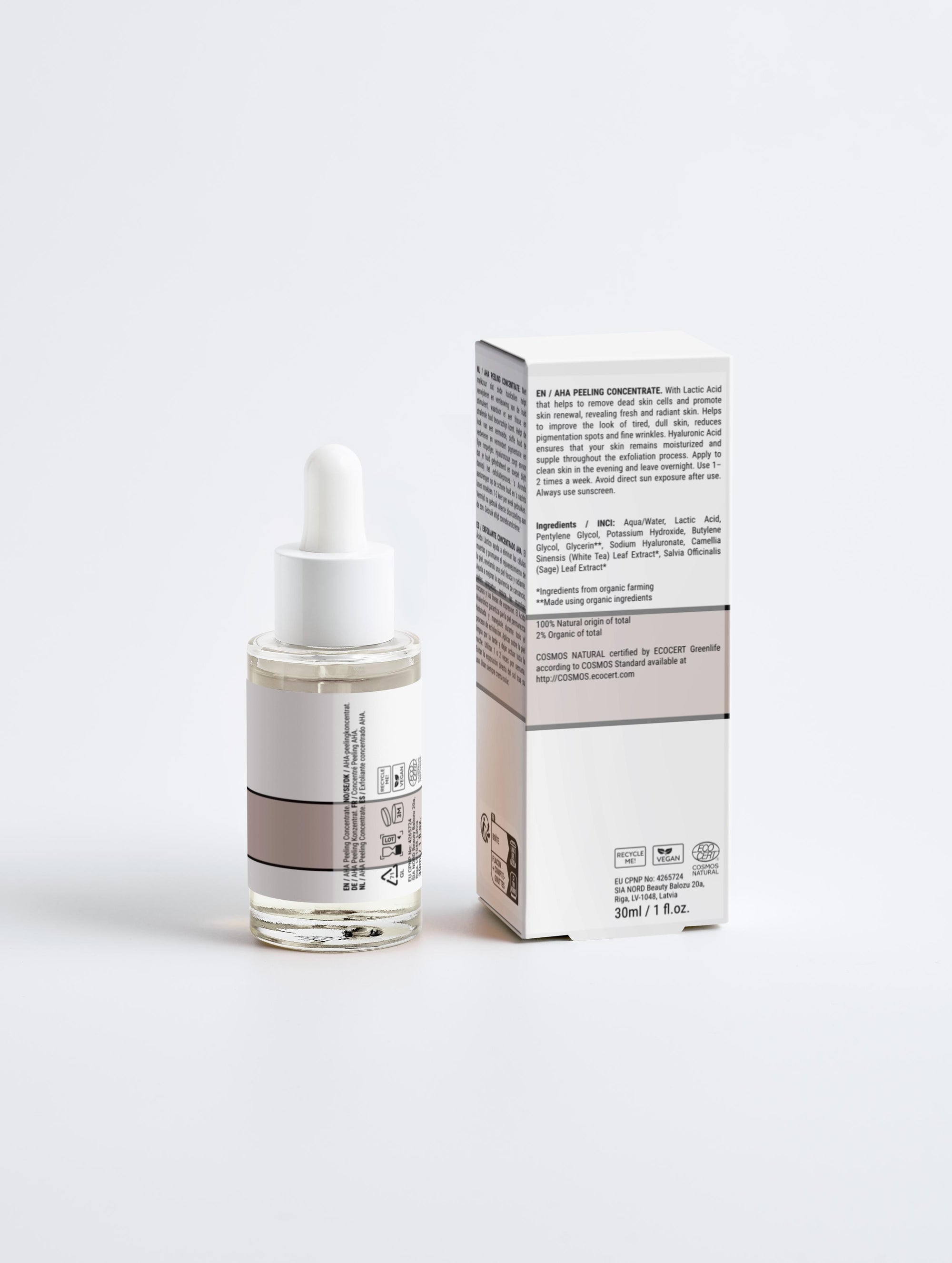 AHA Peeling Concentrate