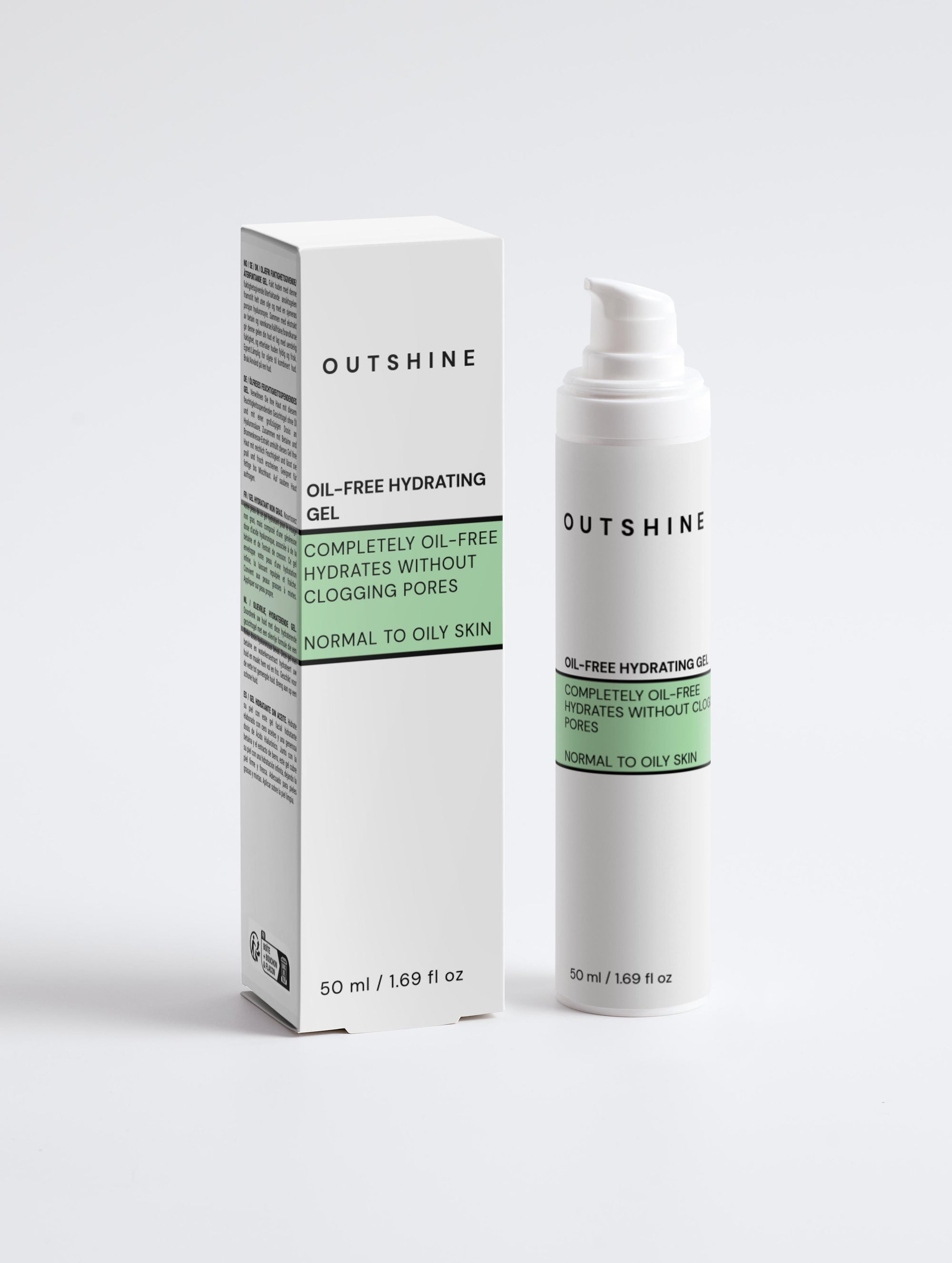 Oil-Free Hydrating Gel